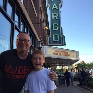 Meet your Posher, Eric